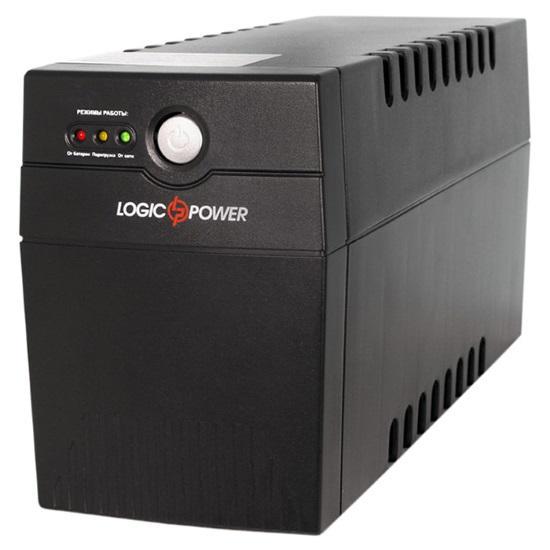 Блок бесперебойного питания LogicPower LPM-525VA-P (3887469)