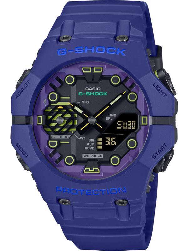 Наручний годинник чоловічий Casio GA-B001CBR-2AER (756503)