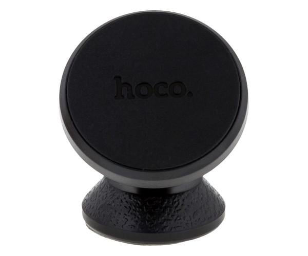 Держатель для телефона в машину Hoco CA79 Ligue Black
