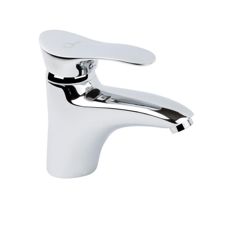 Смеситель для раковины Q-tap Eris СRM 001 QTERICRM001 однорычажный Хром (53462)