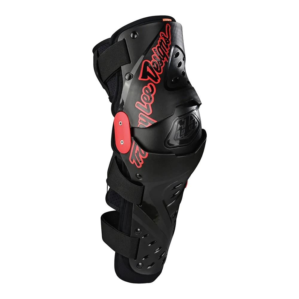 Велонаколінники TLD Triad Knee/Shin Guards Hard Shell XL Black (592003005)