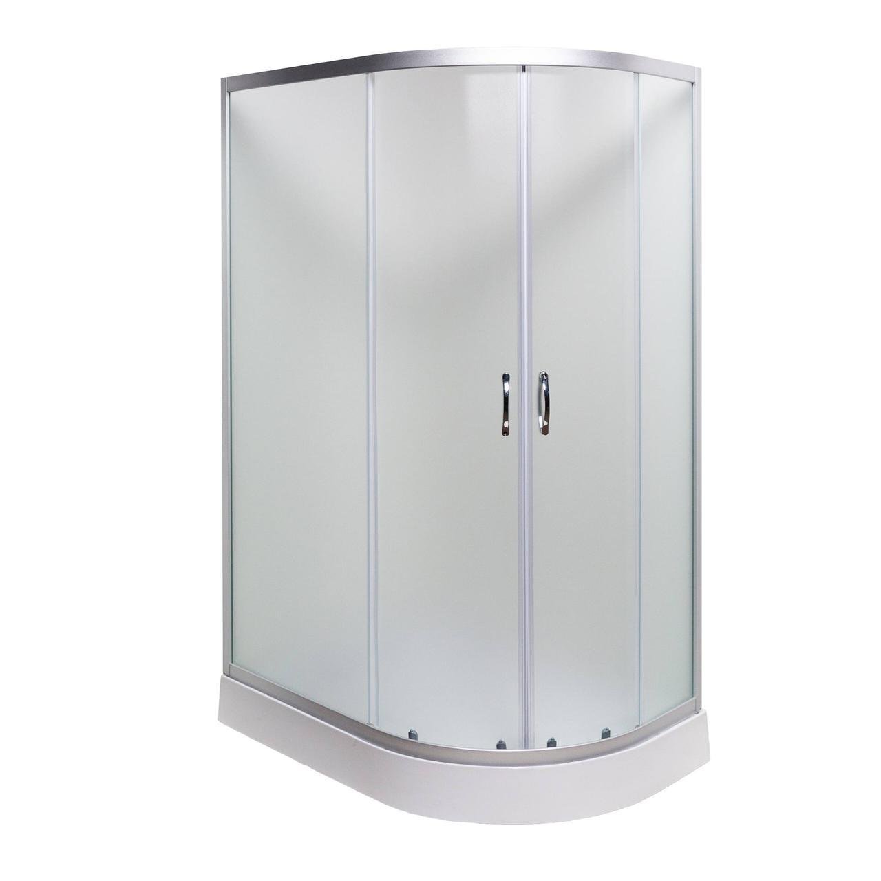 Душевая кабина 012 L JK New низкий поддон 120x80x191 см (2384868264)