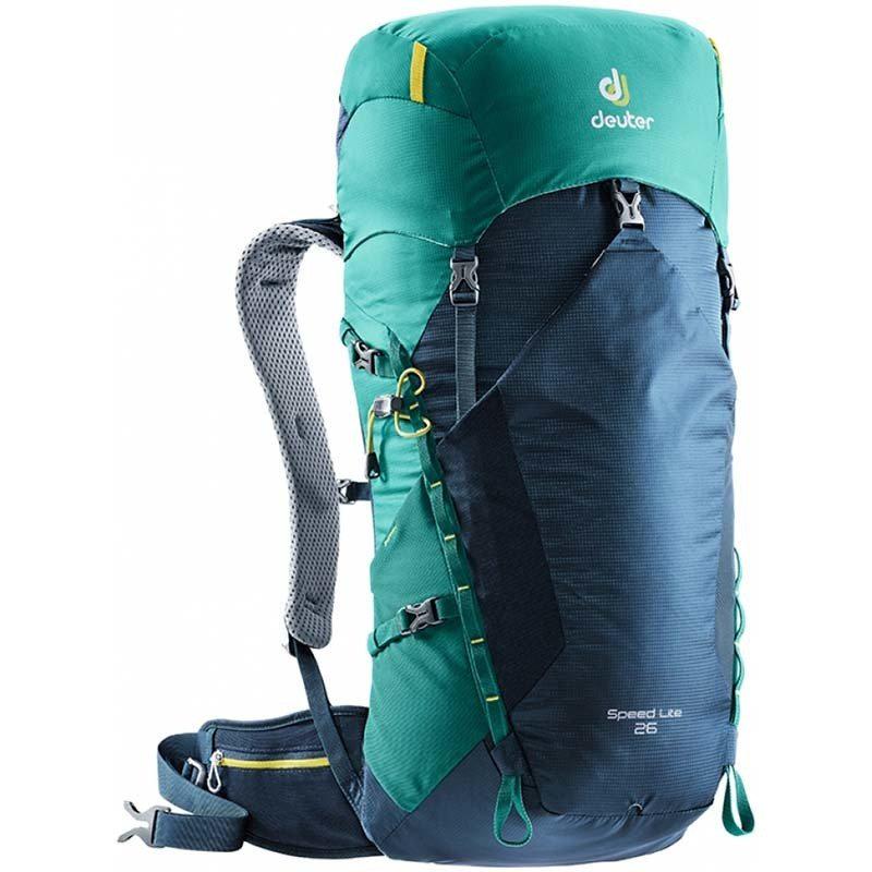 Рюкзак туристический Deuter Speed Lite 26 л Navy/Alpinegreen (34106183231)