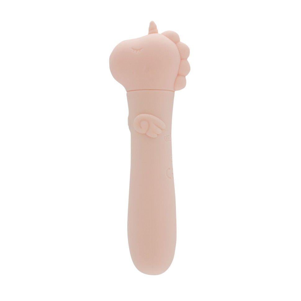 Вибратор-единорожка Unihorn USB Bullet Heart Throb вибропуля/USB-зарядка/10 режимов (38023804) Вибратор-единорожка Unihorn USB Bullet Heart Throb вибропуля/USB-зарядка/10 режимов (38023804)