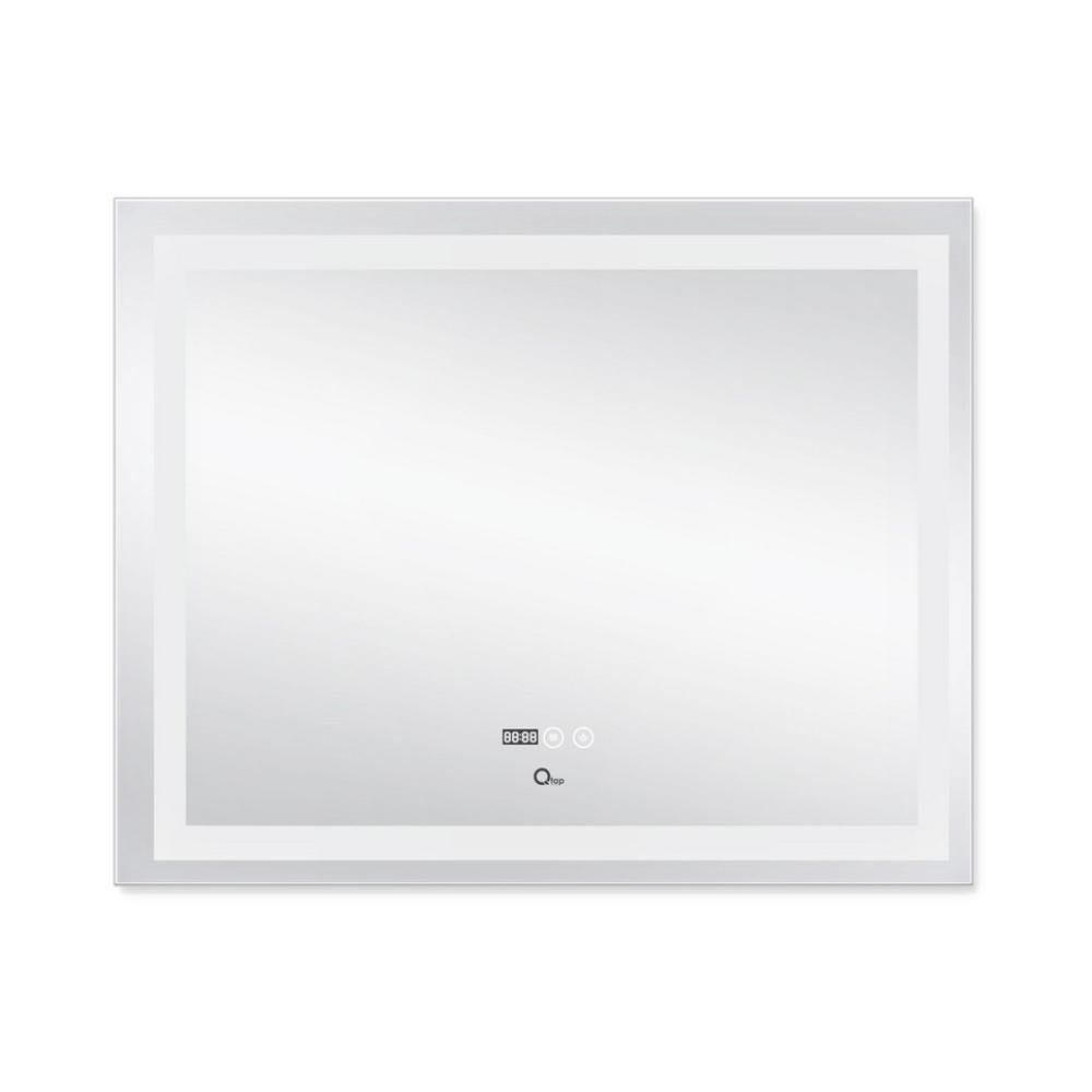 Зеркало для ванной комнаты Qtap Mideya DC-F614 Touch LED 1000х800 мм (SD00036735-VS) - фото 4