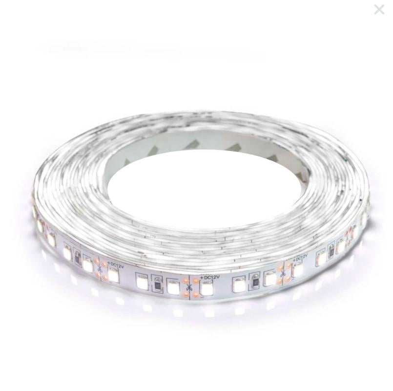 Светодиодная лента Prolum 12 V 2835\120 IP20 Series S 320021 Белый (5500-6000К)