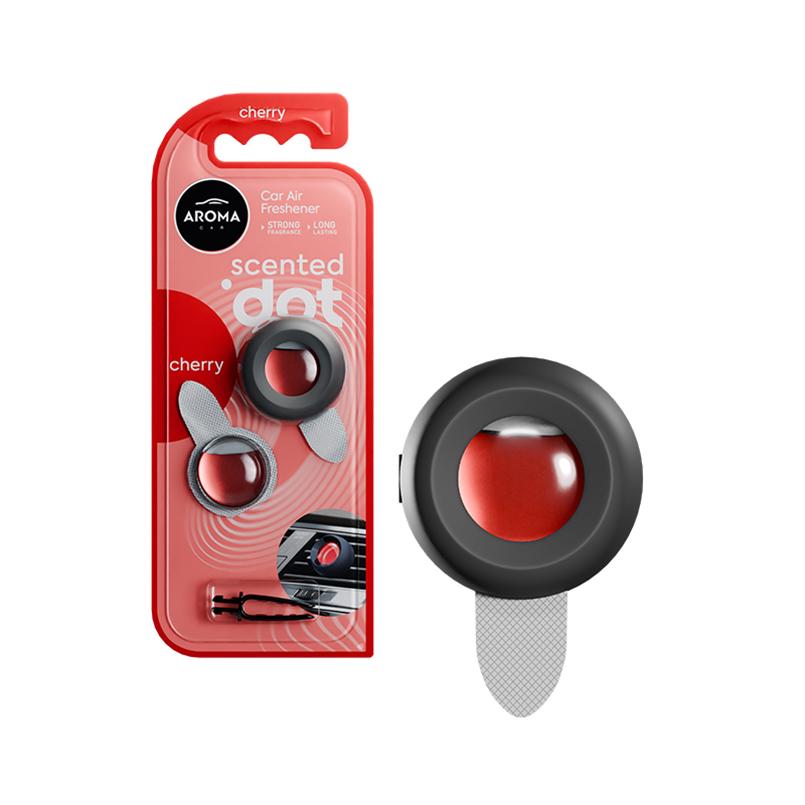 Ароматизатор Aroma Car DOT&REFILL CHERRY (12035)