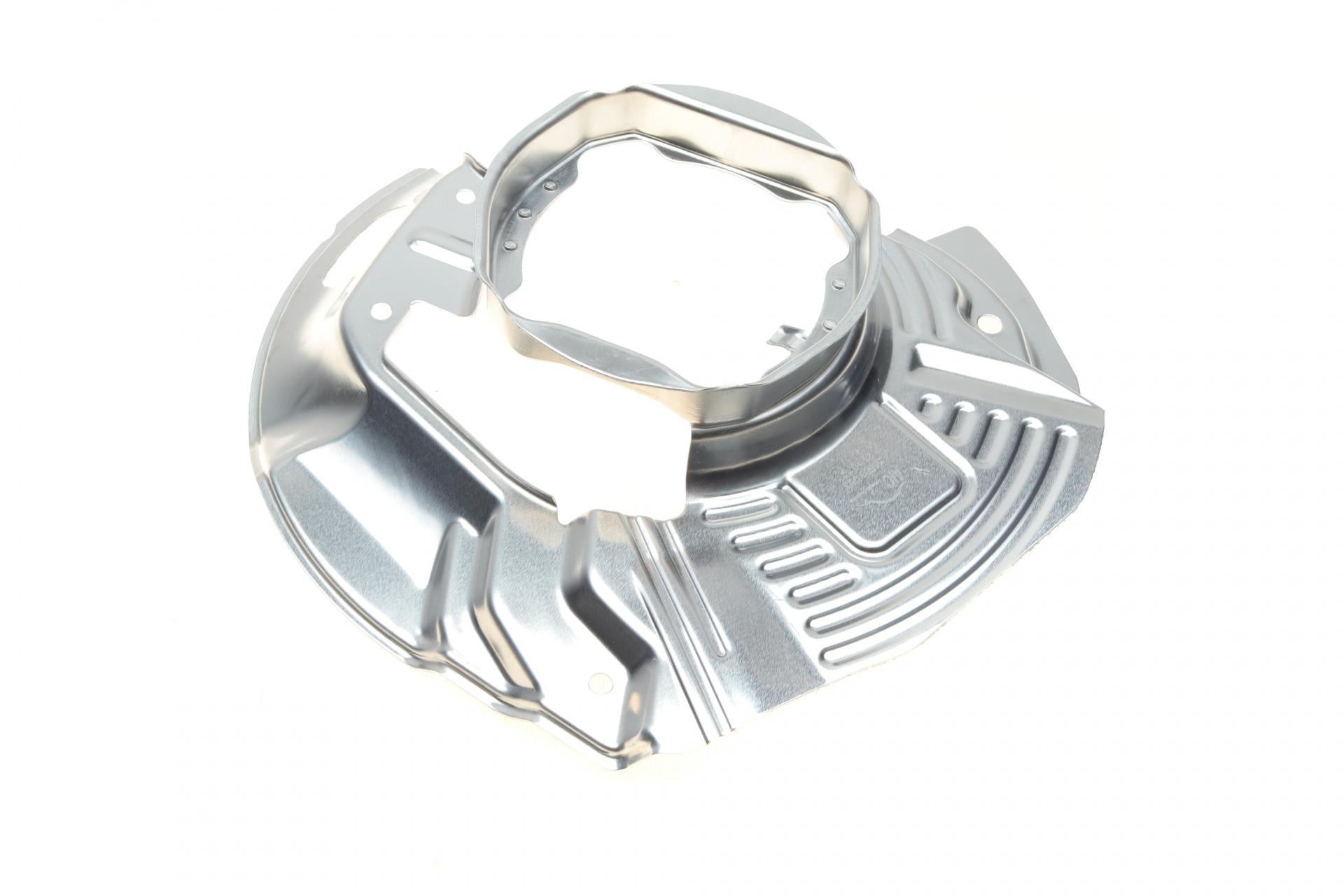 Защита тормозного диска Aic переднего L BMW 5 E39 95-03 55506