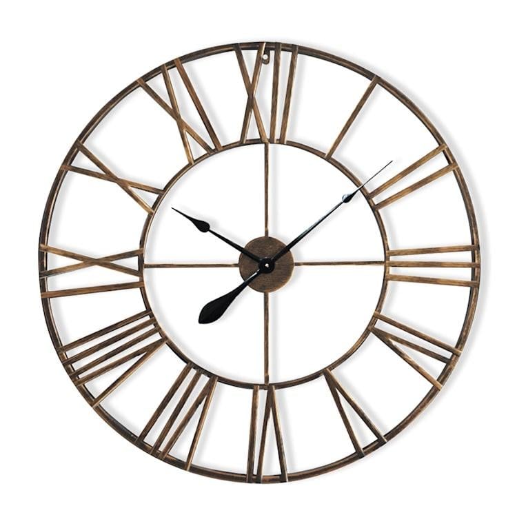 Часы настенные Queensway 80 2,1 кг 76x3 см (10039367)