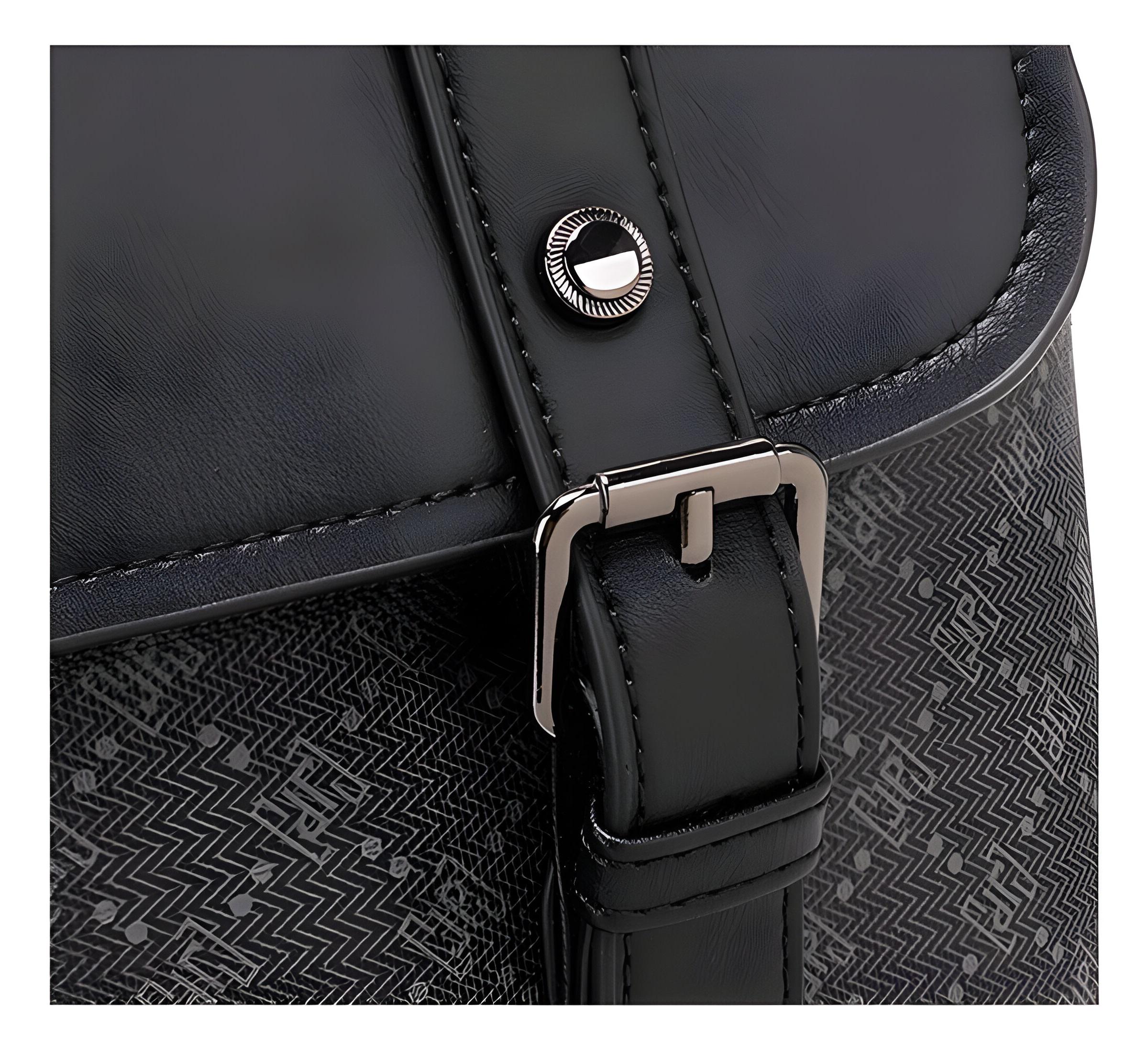 Рюкзак Justpack женский 29х43х13 см Черный (JP60) - фото 11 Рюкзак Justpack женский 29х43х13 см Черный (JP60) - фото 11