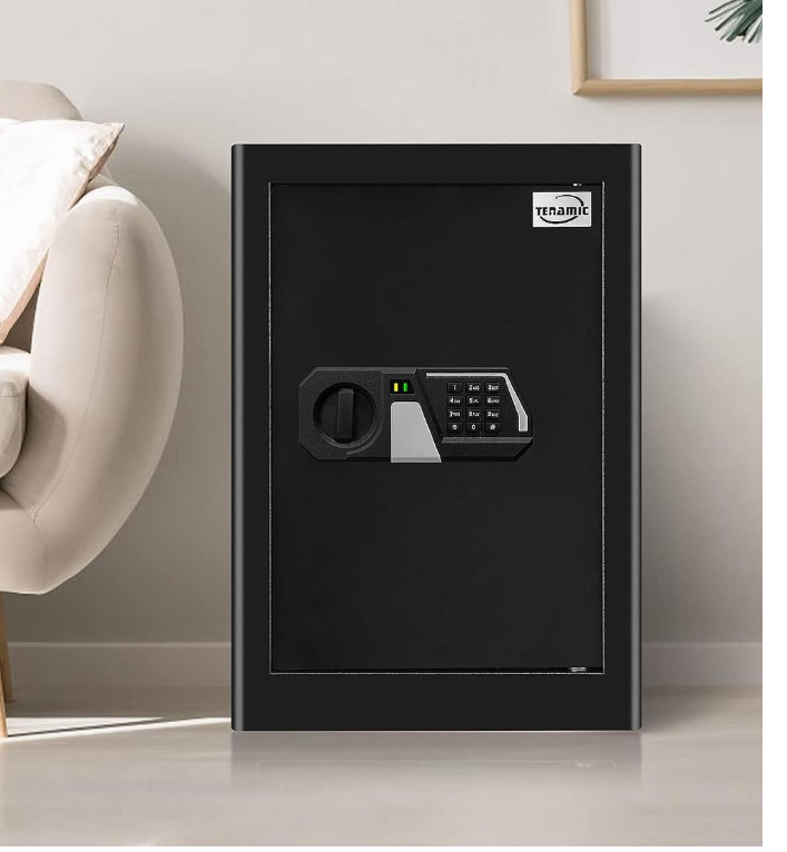 Сейф для дому Tenamic вогнестійкий із цифровою клавіатурою