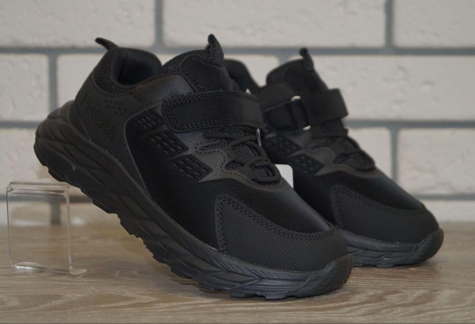 Кросівки дитячі/підліткові демісезонні Jong Golf р. 28 17,5 см Чорний (31521-28) - фото 6 Кросівки дитячі/підліткові демісезонні Jong Golf р. 28 17,5 см Чорний (31521-28) - фото 6