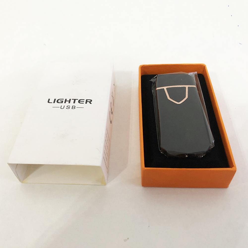 Зажигалка спиральная с зарядкой от USB (USB-711) - фото 6