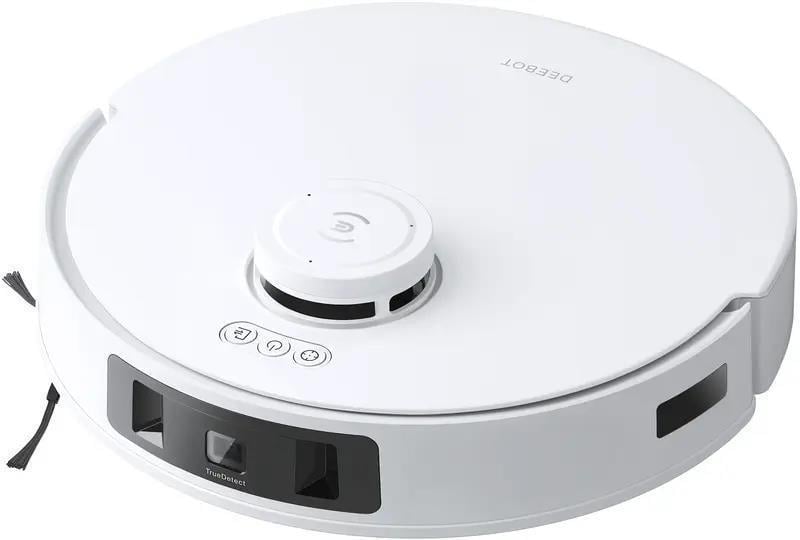 Робот-пилосос Ecovacs DEEBOT OZMO Т30 Pro Omni DDX14 White - фото 7 Робот-пилосос Ecovacs DEEBOT OZMO Т30 Pro Omni DDX14 White - фото 7