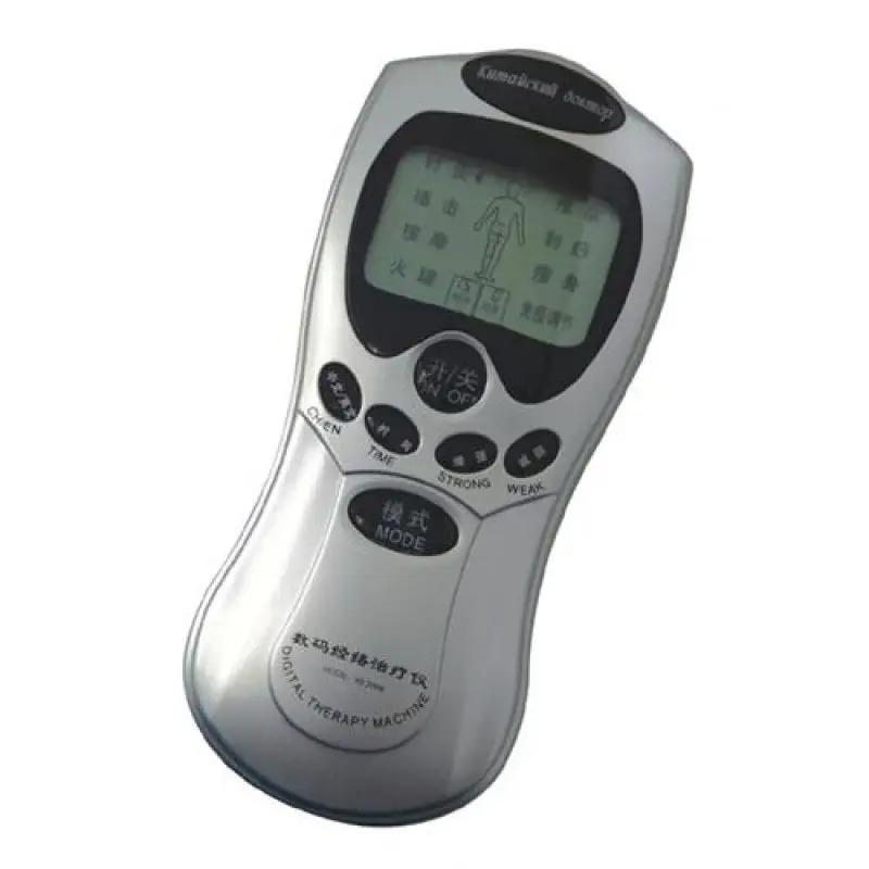 Массажер-миостимулятор Digital therapy machine st-688 (1000933-Gray-0) - фото 2