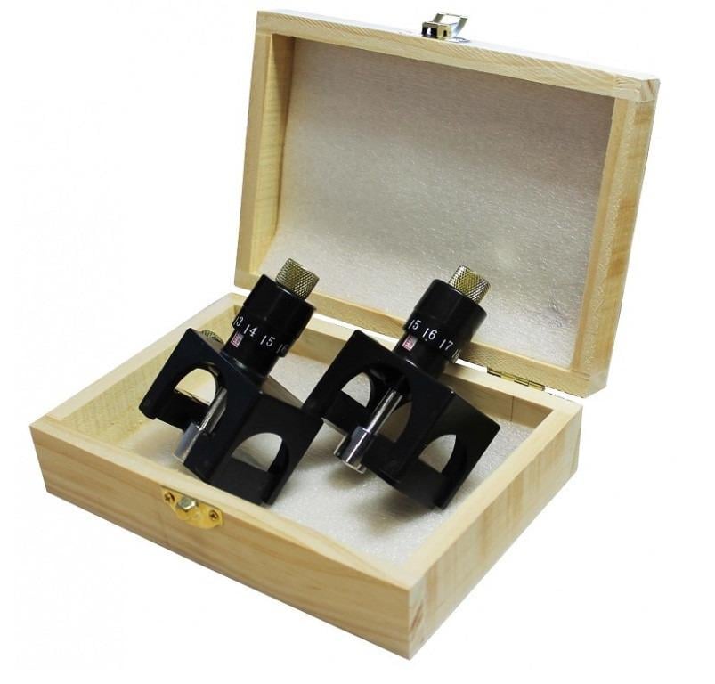 Прилад для встановлення стругальних ножів на валу магнітний (28546508)