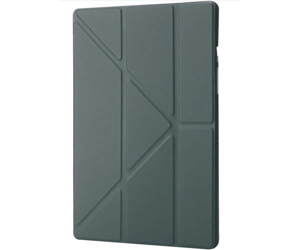 Чохол-книжка Custer Transformer Flip Cover для Samsung Tab A11+ Зелений Чохол-книжка Custer Transformer Flip Cover для Samsung Tab A11+ Зелений