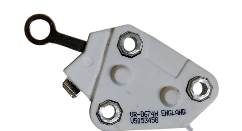 Регулятор напряжения MOBILETRON VR-D674H DELCO OPEL (3085936094)