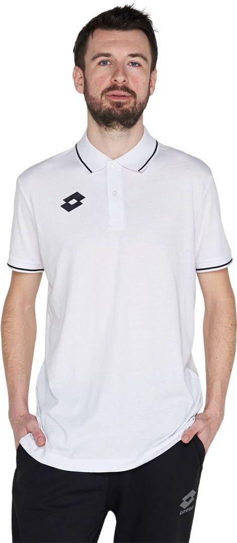 Тенниска Lotto ELITE POLO PL 216556/0F1 L Белый