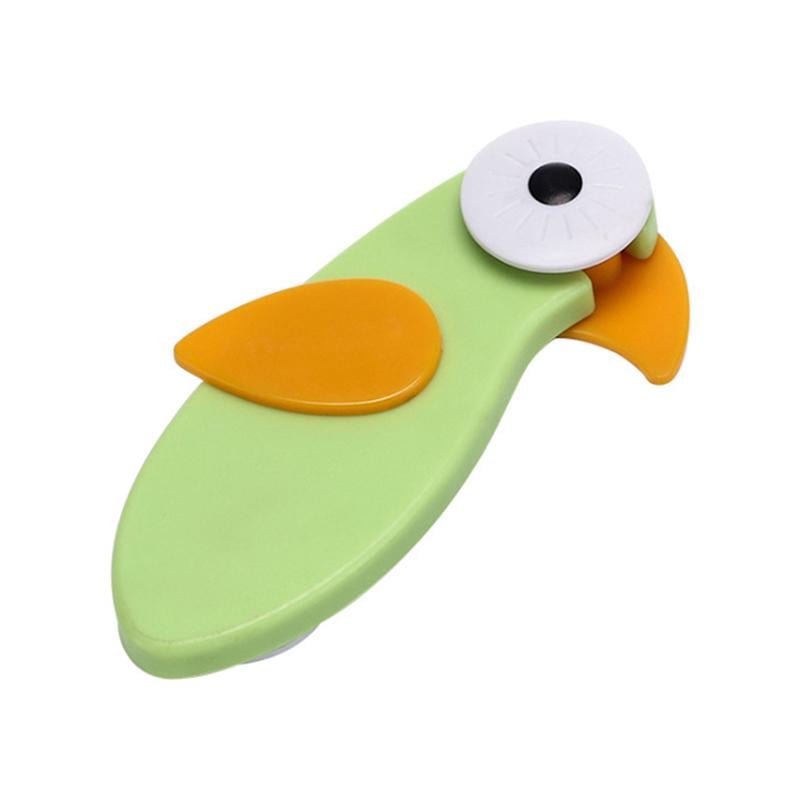 Замок для двери Moyshm Bird 5х12 см Зеленый (2212)