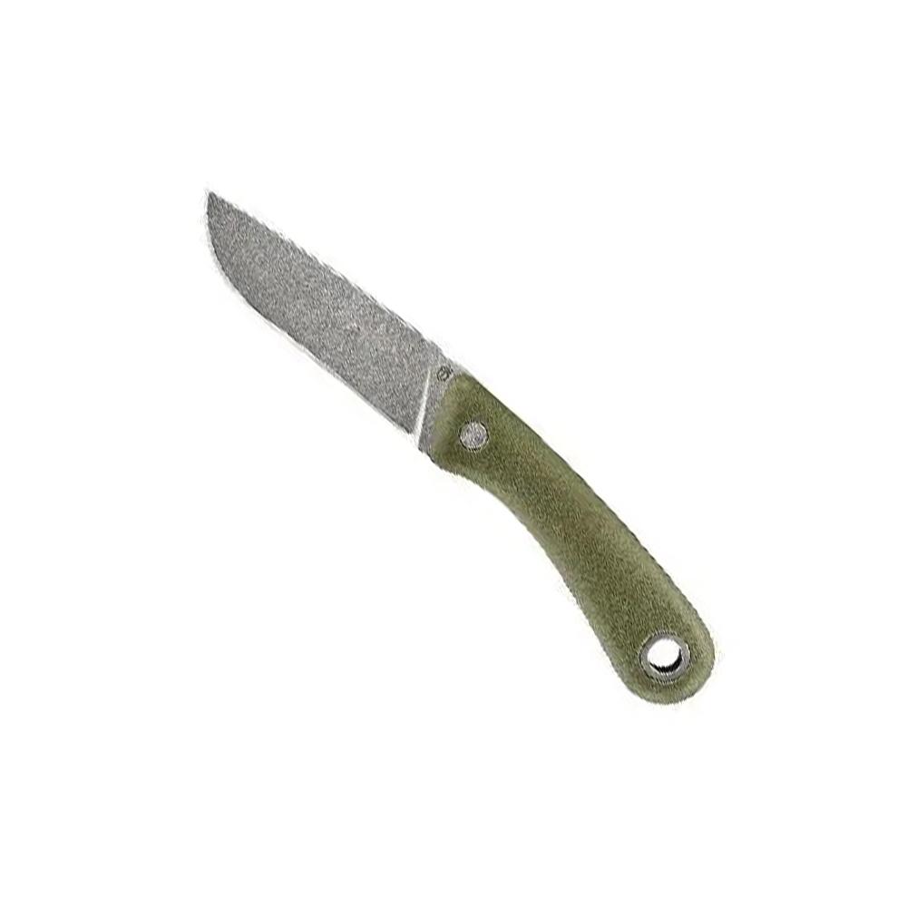 Нож туристический Gerber Spine Fixed Green 21,3 см (1027508)