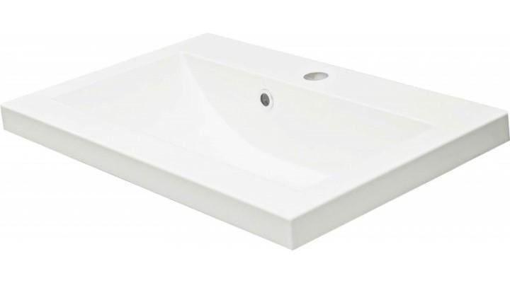 Умывальник Fancy Marble Jody 600 Белый