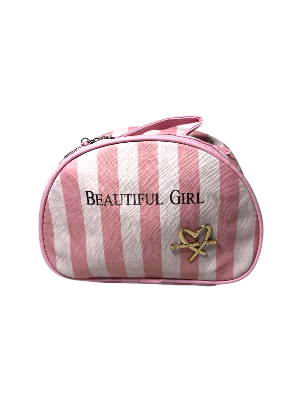 Косметичка жіноча Вікторія валізка (Ест)