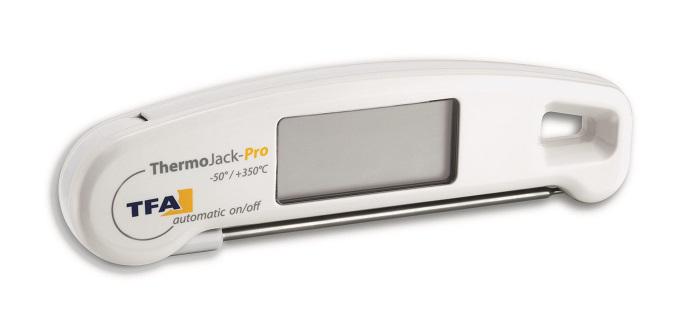 Термометр щуповий цифровий TFA Thermo Jack Pro 30105002 - фото 2