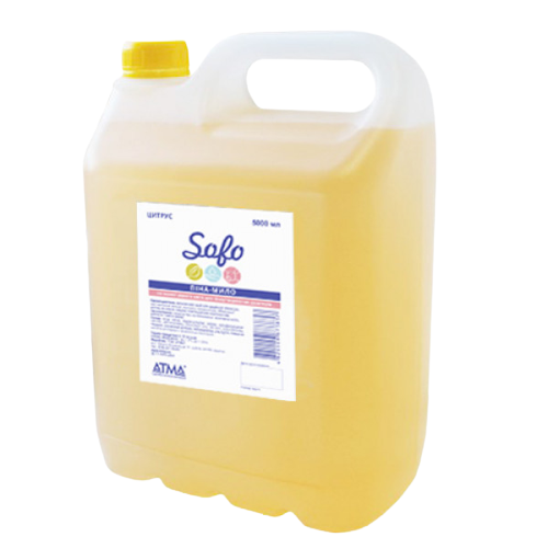Пена-мыло SOFO 5 л (FS145000)