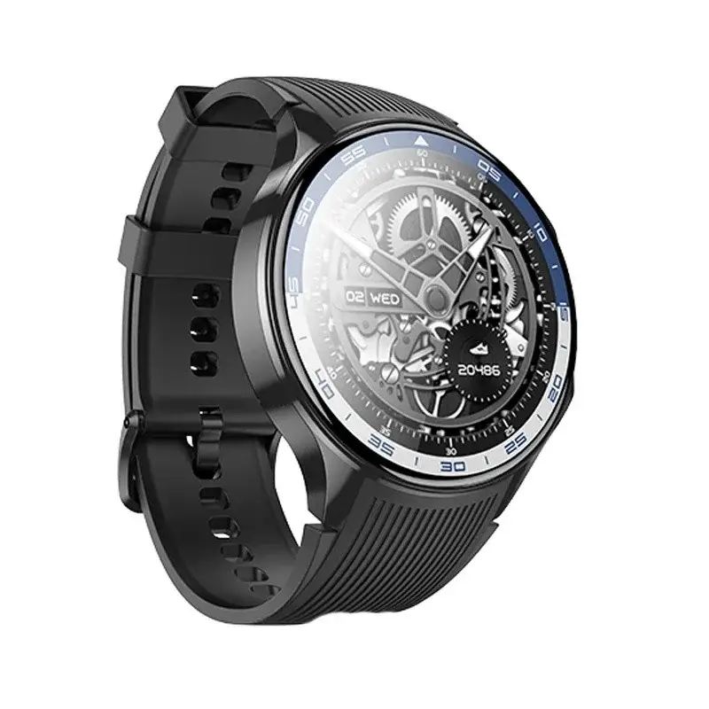 Смарт-часы Hoco Y24 Amoled Smart Sports Watch call version Black
