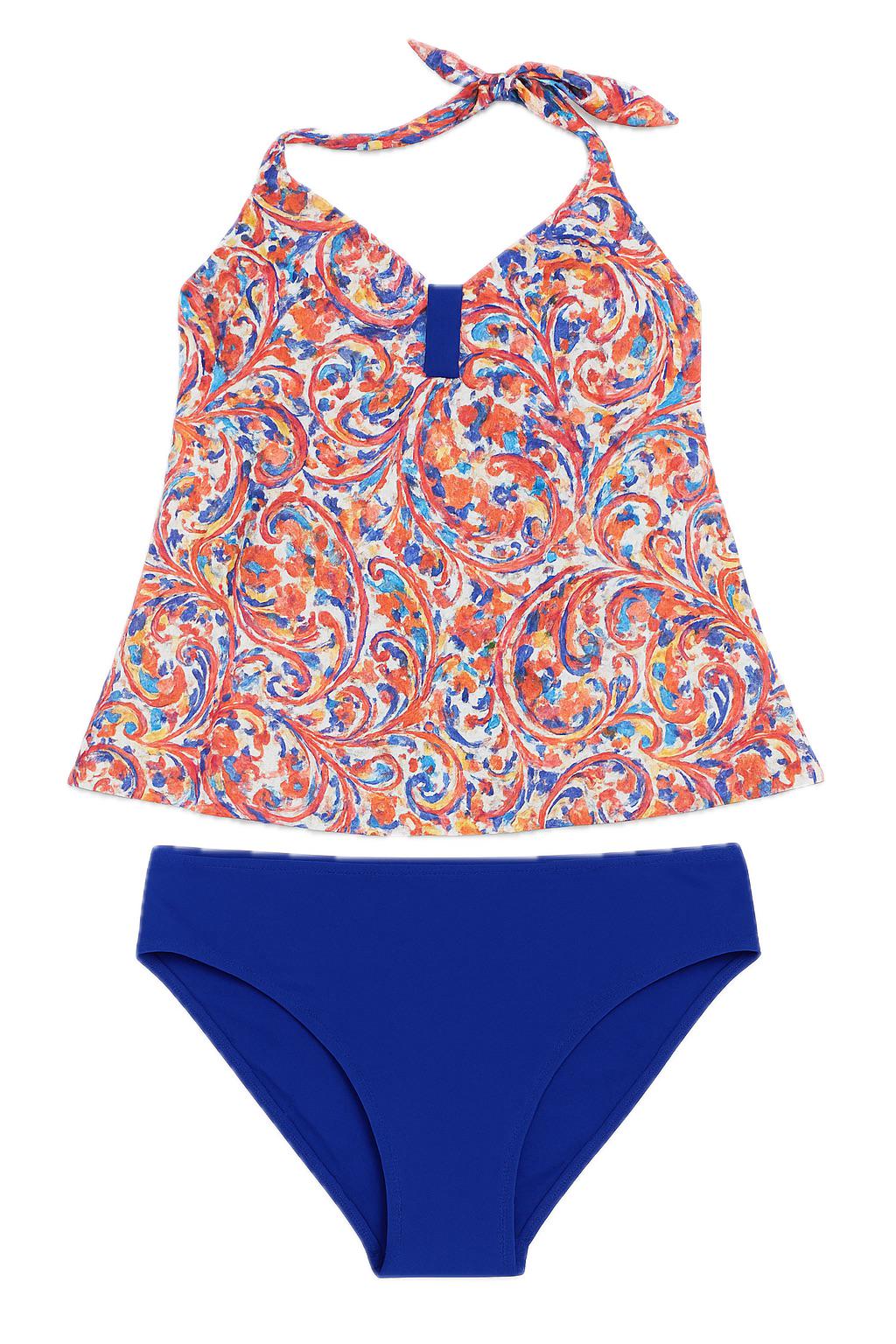 Купальник Buffalo 1-006381 р. 40 cup B Разноцветный (3331109413364)