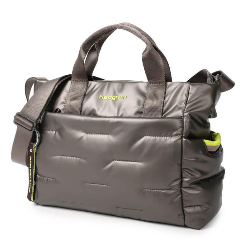 Женская сумка Hedgren Cocoon Softy 7,1 л Vintage Taupe (HCOCN07/878-01)