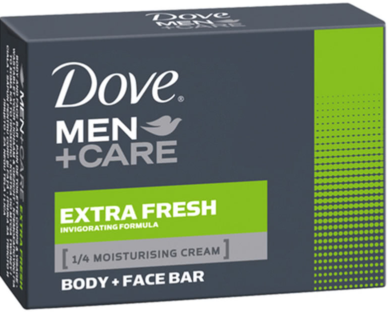 Мило чоловіче Dоve Men+Care Extra Fresh 100 г (15371)