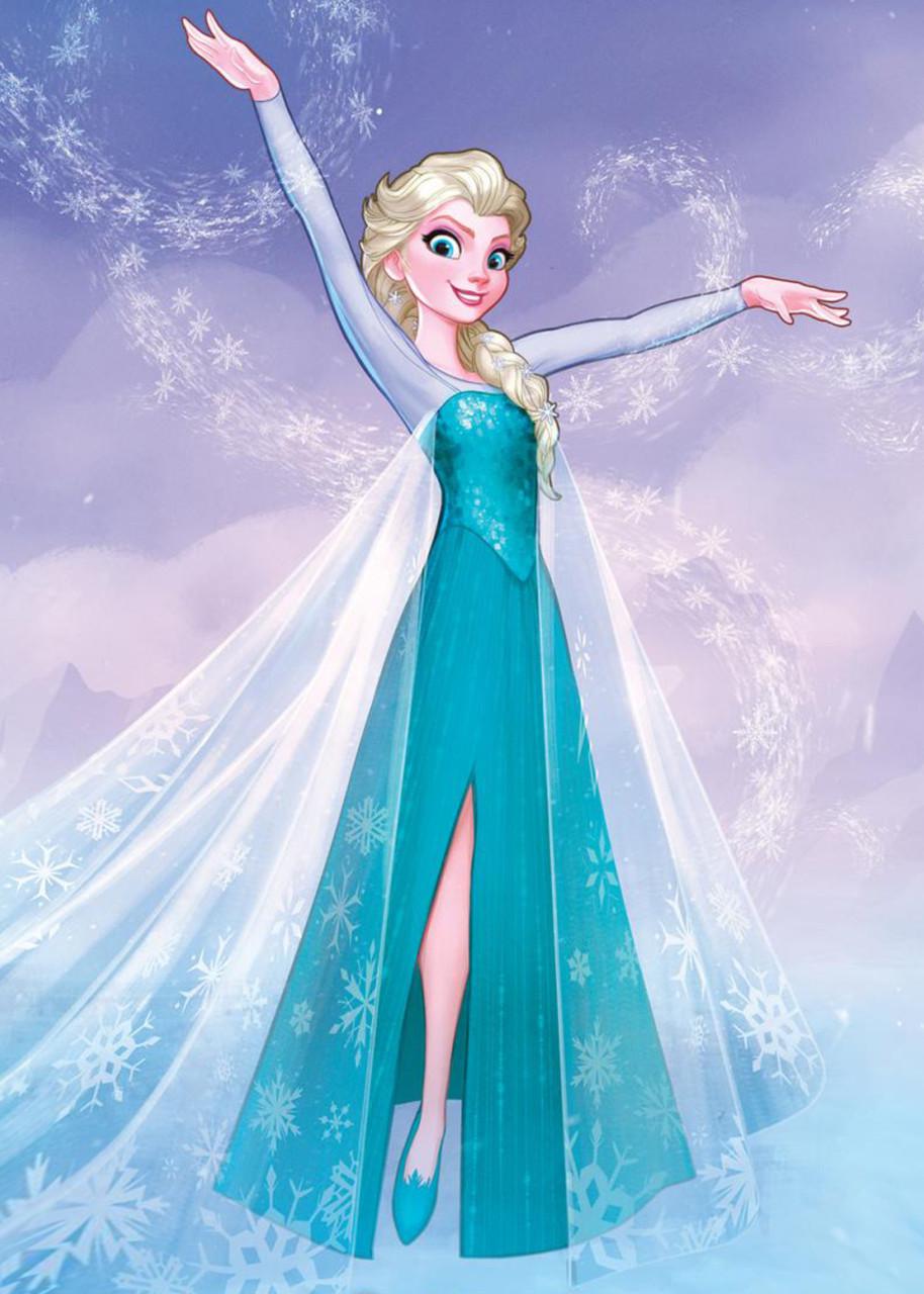 Картина GeekLand Frozen Эльза (FZ.09.033)