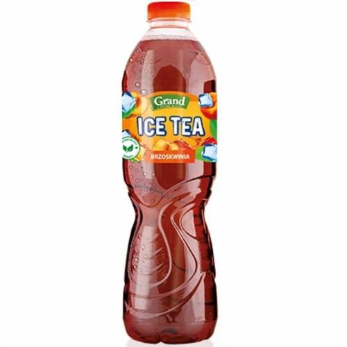 Чай Grand ICE TEA Peach Персик 1,5 л (31982459)