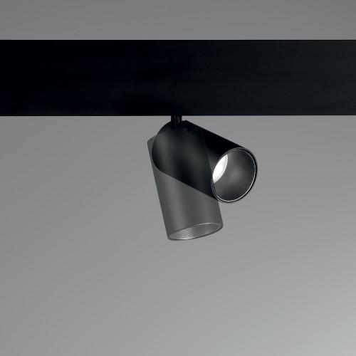 Светильник трековый Ideal Lux Ego Track Single 8 W 3000K Bk (257631) - фото 2 Светильник трековый Ideal Lux Ego Track Single 8 W 3000K Bk (257631) - фото 2