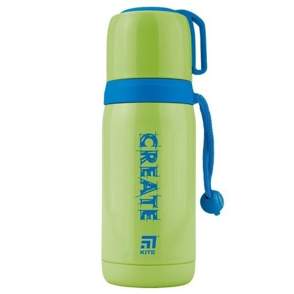 Термос Kite Create 350 мл Зелений (K20-301-03)