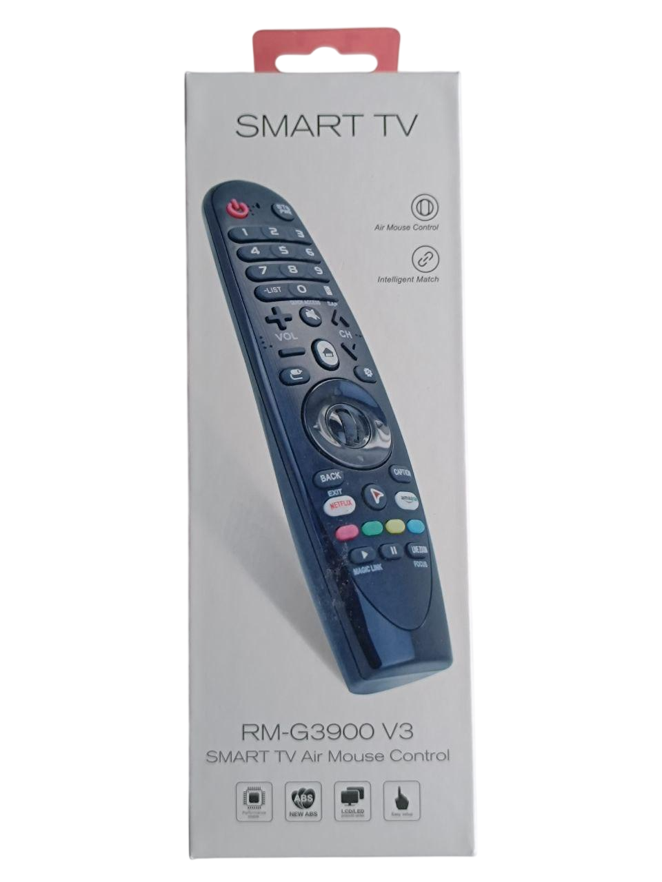 Универсальный пульт Huayu LG RM-G3900 ver.3 (1670195682)