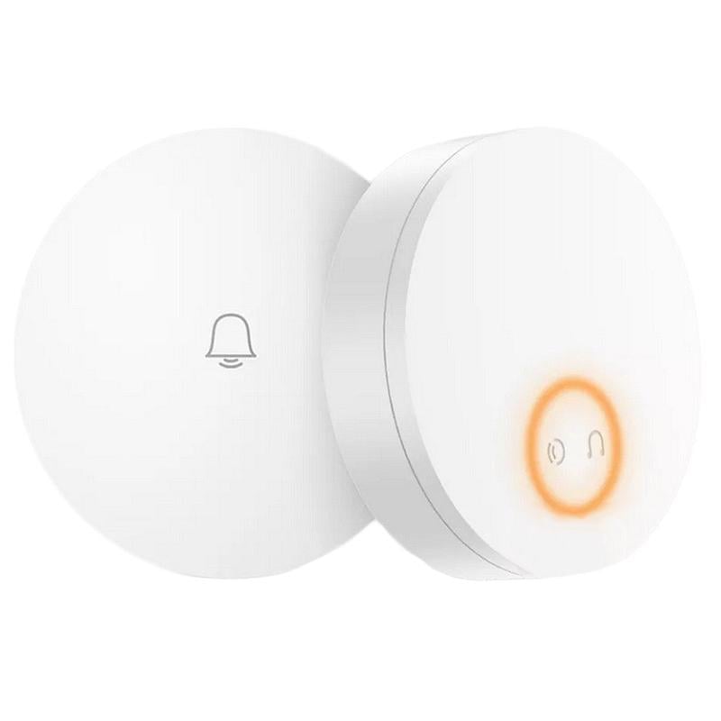 Дверний дзвінок Linptech Wireless Doorbell G6L-SW (41308) - фото 1