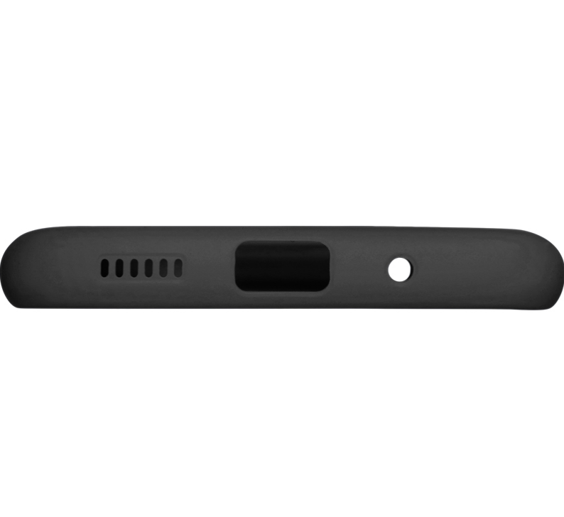 Чехол Full Soft Case для Xiaomi Redmi 12C Black - фото 6 Чехол Full Soft Case для Xiaomi Redmi 12C Black - фото 6