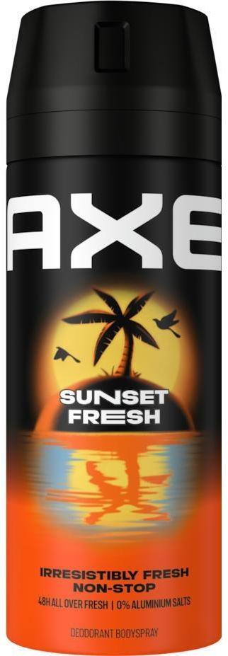 Дезодорант-спрей AXE Sunset Манго/Мандарин 150 мл (130268)