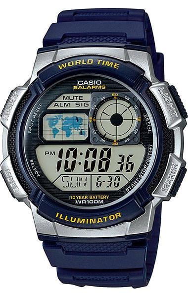 Часы мужские Casio AE-1000W-2AVEF