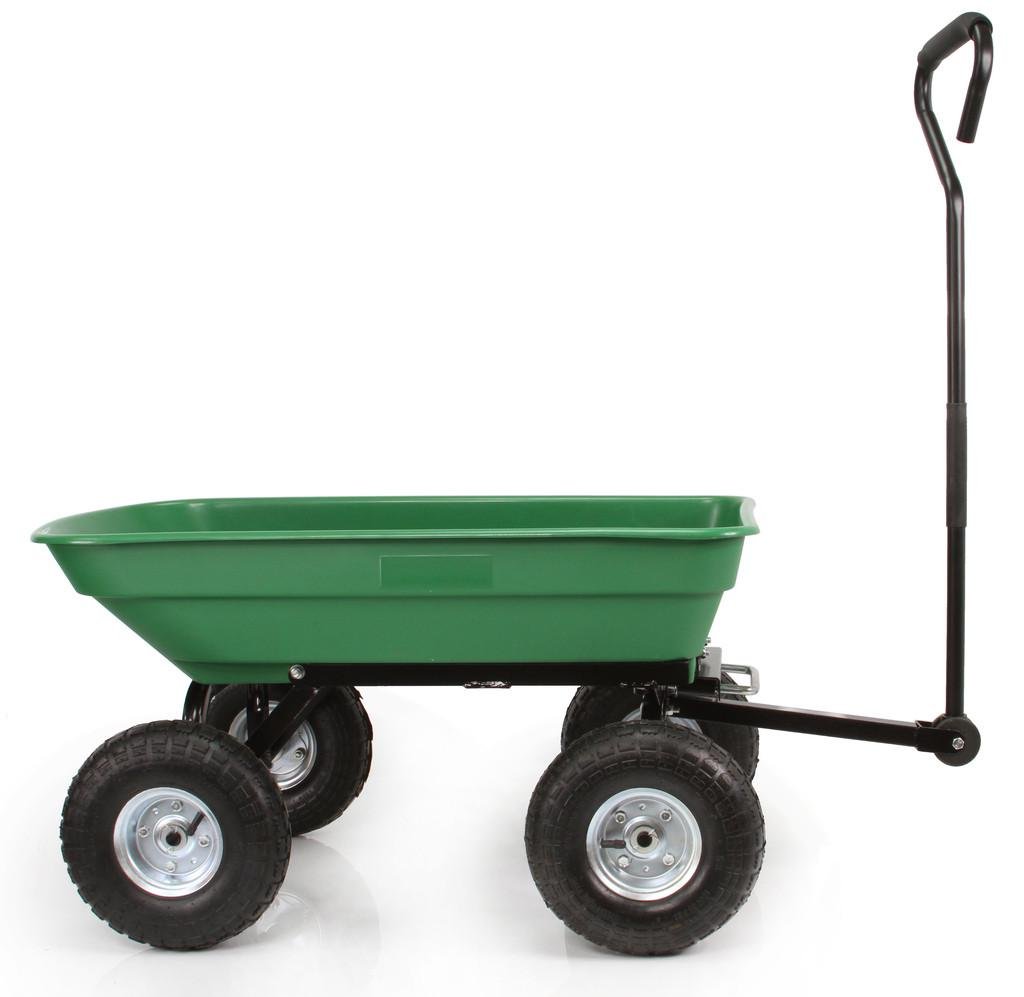 Візок для садових робіт Mar-Pol 120 кг (M85265) - фото 9 Візок для садових робіт Mar-Pol 120 кг (M85265) - фото 9