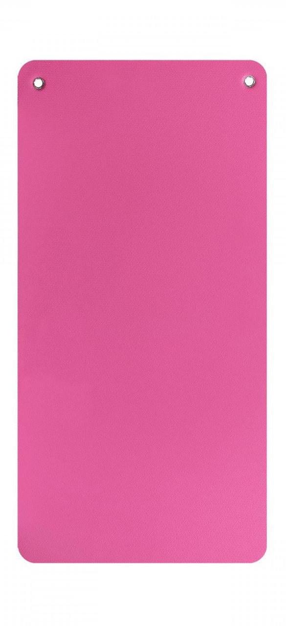 Коврик спортивный Majestic Sport Club M-CB-4283 TPE/EVA 17 мм 120x60 см Pink/Black