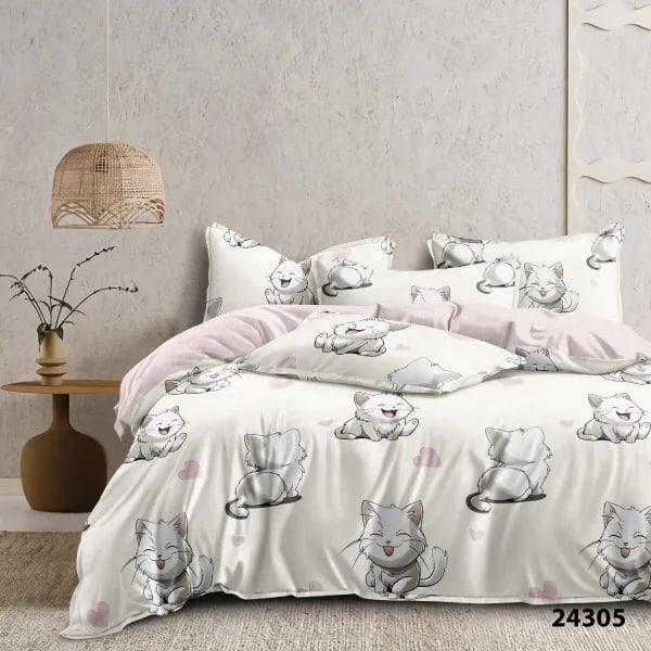 Комплект постельного белья Vilutа 24305 подростковый (1002)