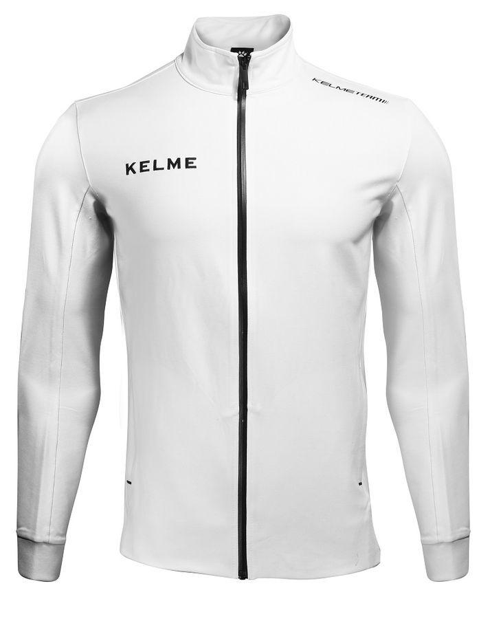 Олімпійка Kelme CORDOBA 3871303.103 L Білий - фото 1