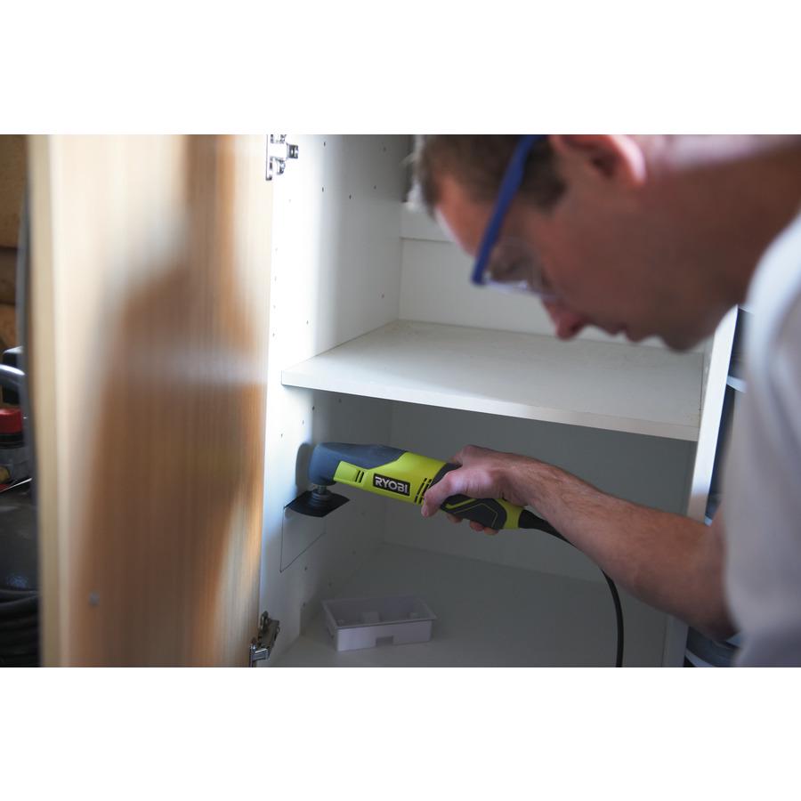 Багатофункціональний інструмент RYOBI RMT200-S 200 Вт 10000-20000 р/хв. - фото 19 Багатофункціональний інструмент RYOBI RMT200-S 200 Вт 10000-20000 р/хв. - фото 19