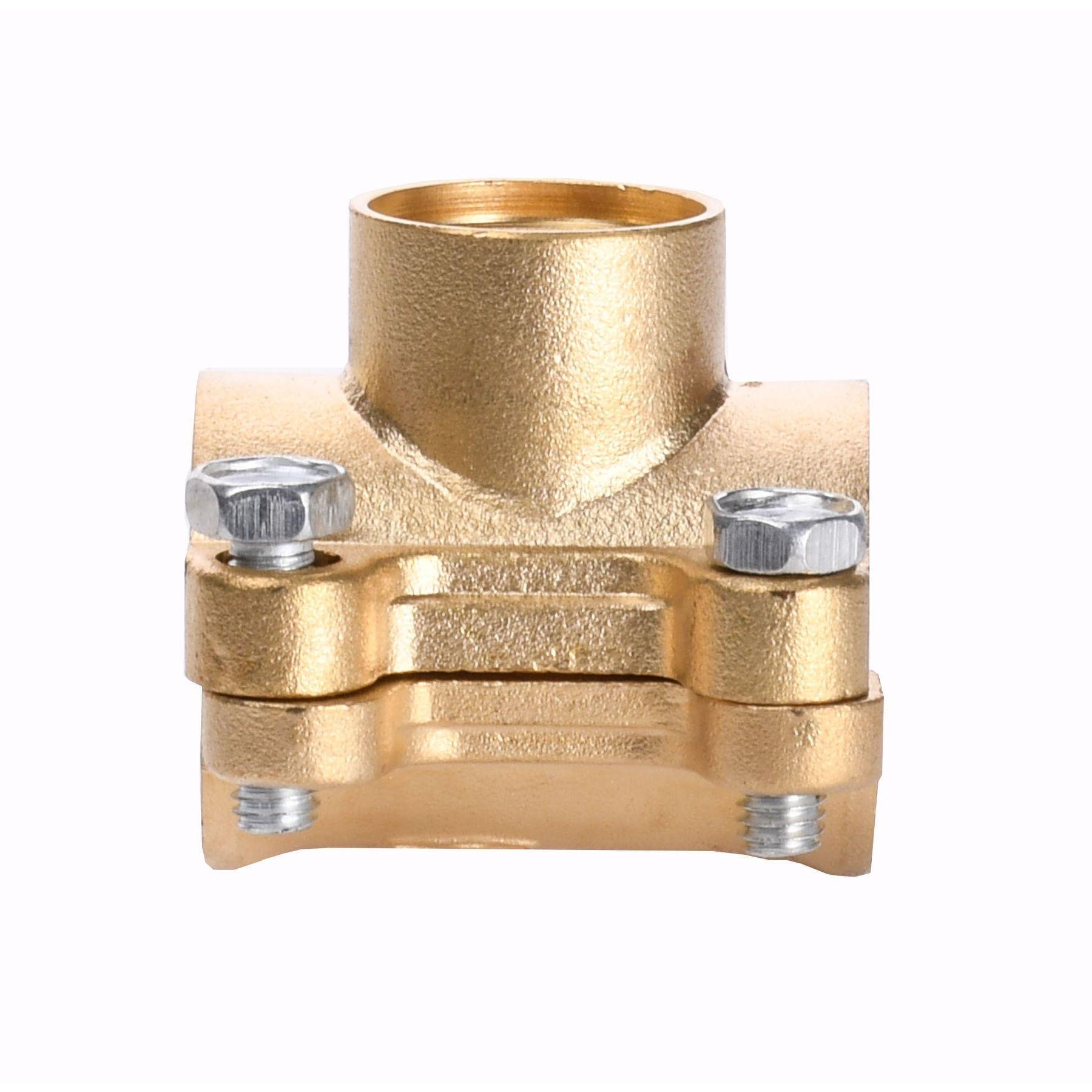 Врізка муфтова 1/2"x1/2"x1/2 TD1082 (000001198) - фото 2 Врізка муфтова 1/2"x1/2"x1/2 TD1082 (000001198) - фото 2