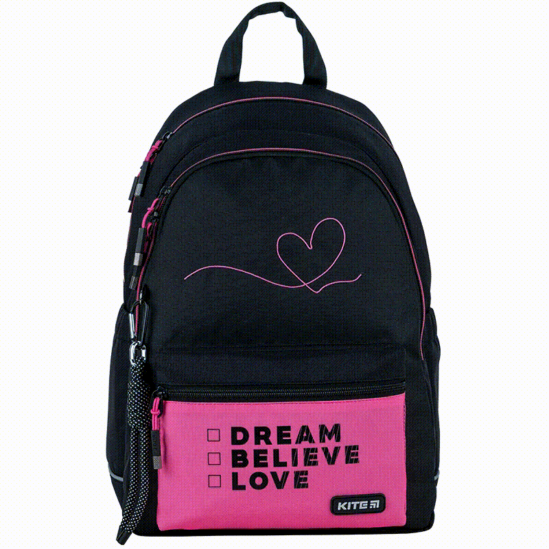 Рюкзак KITE Education teens LED (K24-2575M)