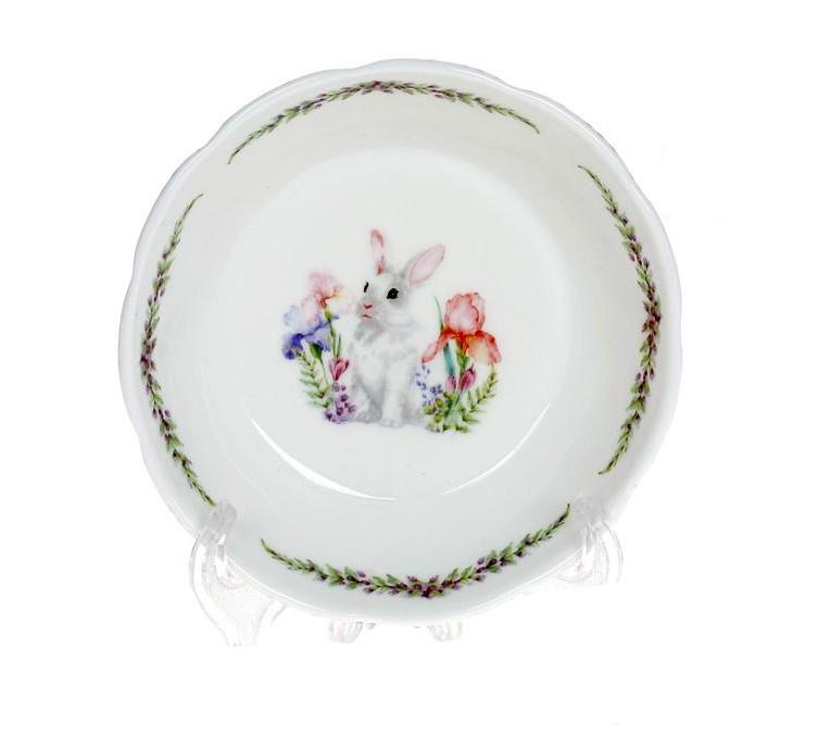 Пиала круглая Весенняя история Ø 12 см фарфор (BD-498-183)